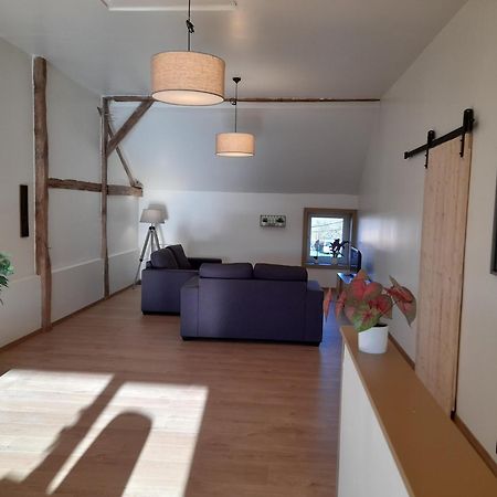 Les Chambres De La Fromagerie D'Ambly Nassogne ภายนอก รูปภาพ