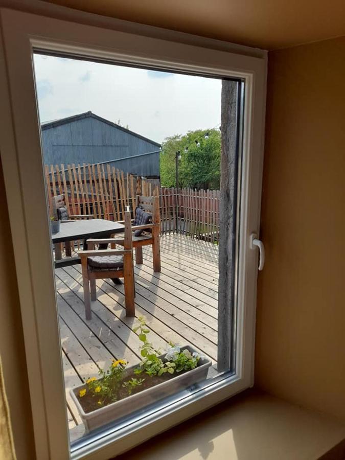 Les Chambres De La Fromagerie D'Ambly Nassogne ภายนอก รูปภาพ