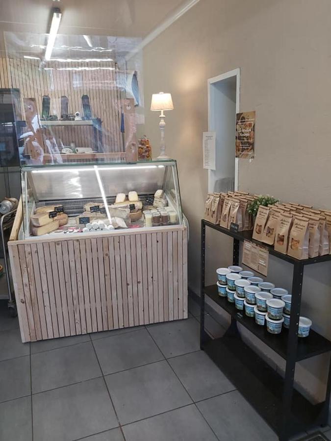 Les Chambres De La Fromagerie D'Ambly Nassogne ภายนอก รูปภาพ