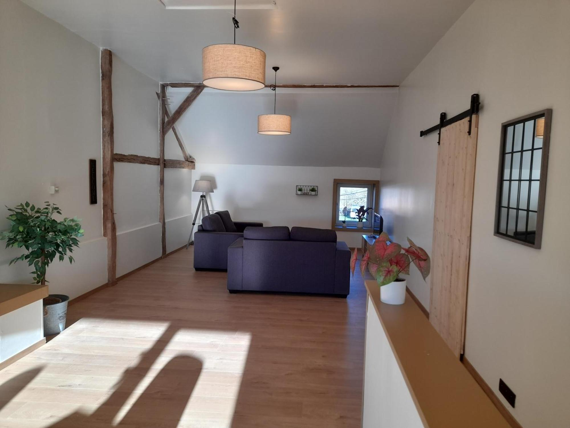 Les Chambres De La Fromagerie D'Ambly Nassogne ภายนอก รูปภาพ