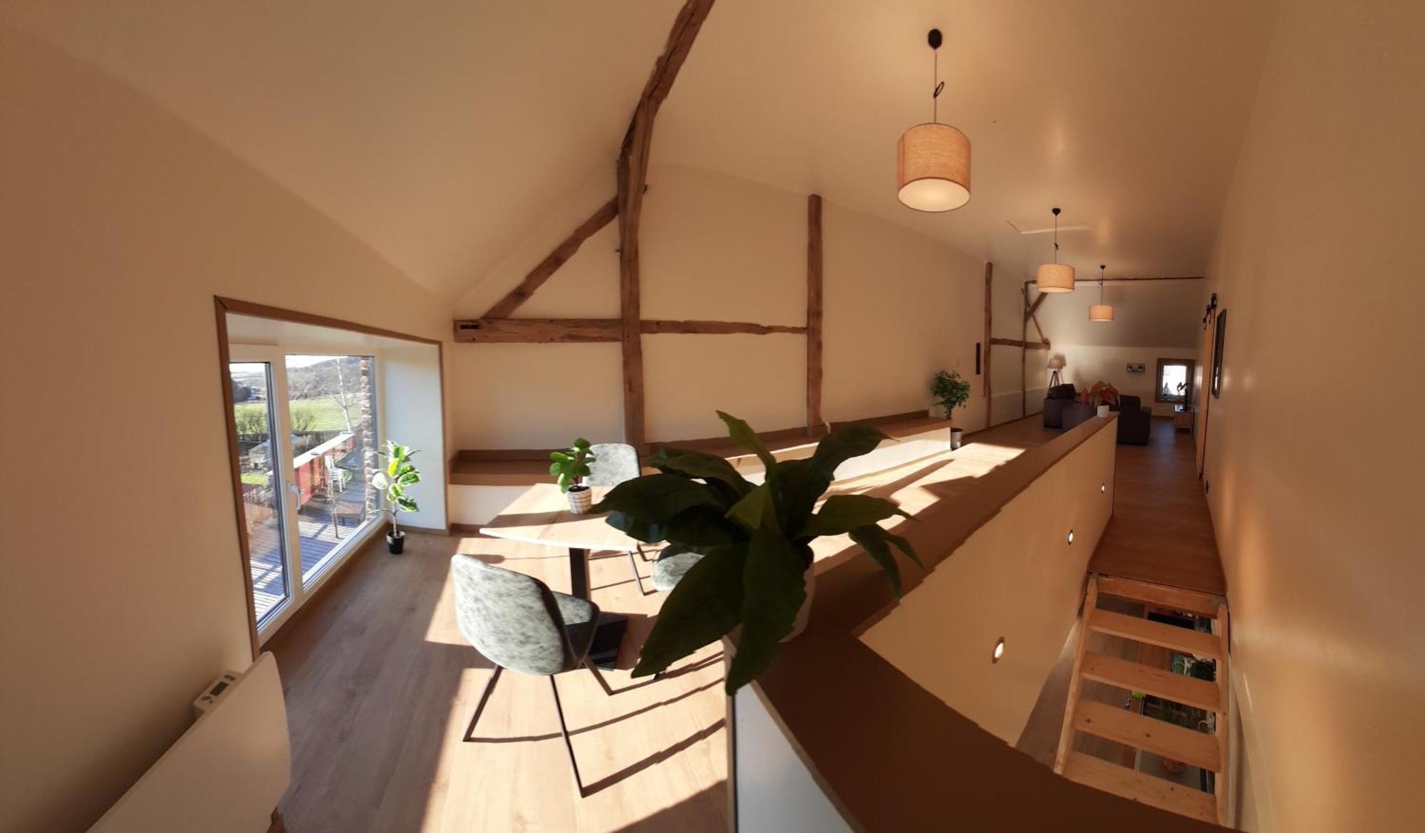 Les Chambres De La Fromagerie D'Ambly Nassogne ภายนอก รูปภาพ